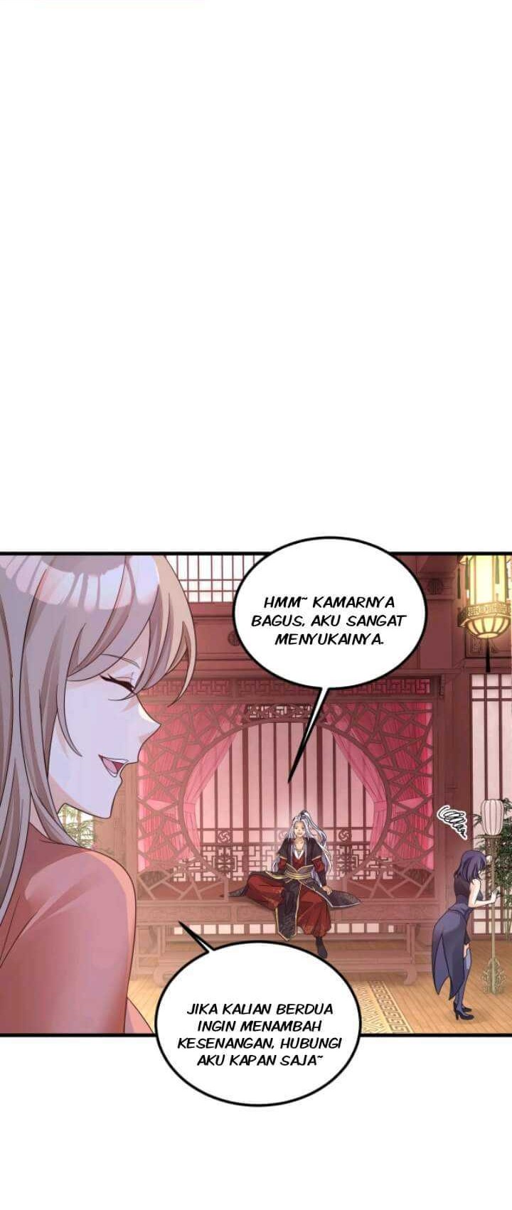 I Copied Peerless Divine Art In Another World Chapter 14 - halaman 11