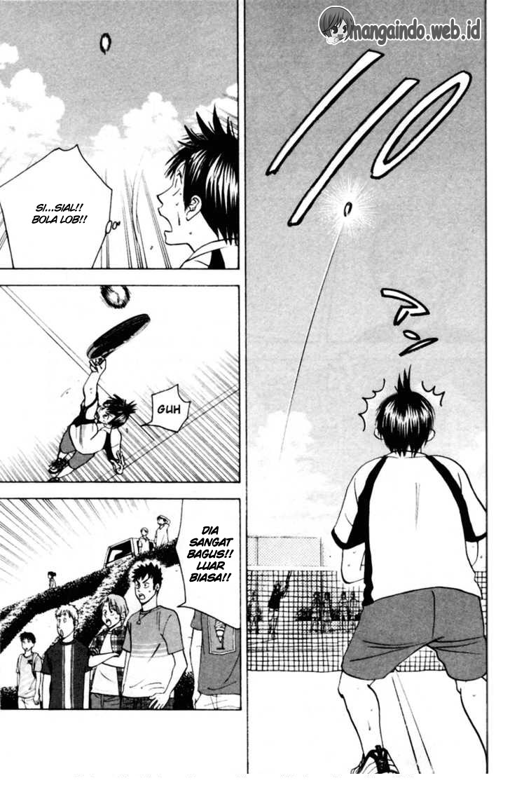 I Copied Peerless Divine Art In Another World Chapter 14 - halaman 16