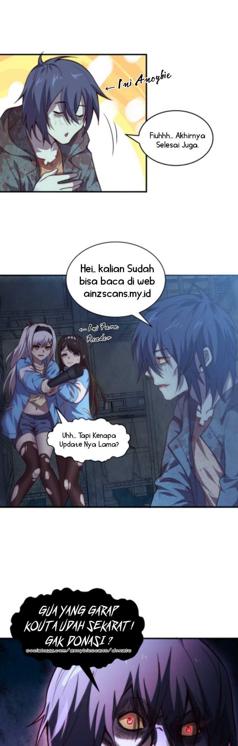I Copied Peerless Divine Art In Another World Chapter 14 - halaman 20