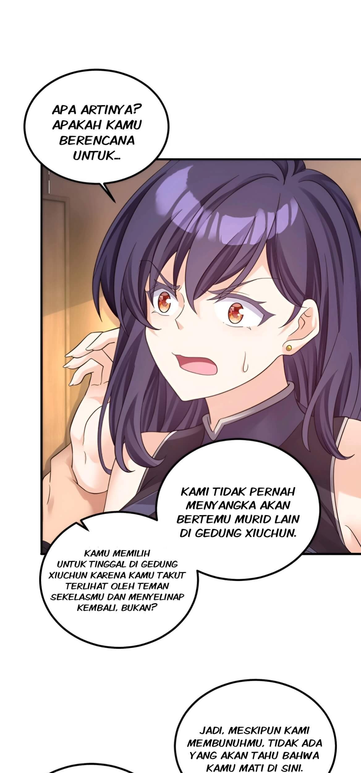 I Copied Peerless Divine Art In Another World Chapter 15 - halaman 14