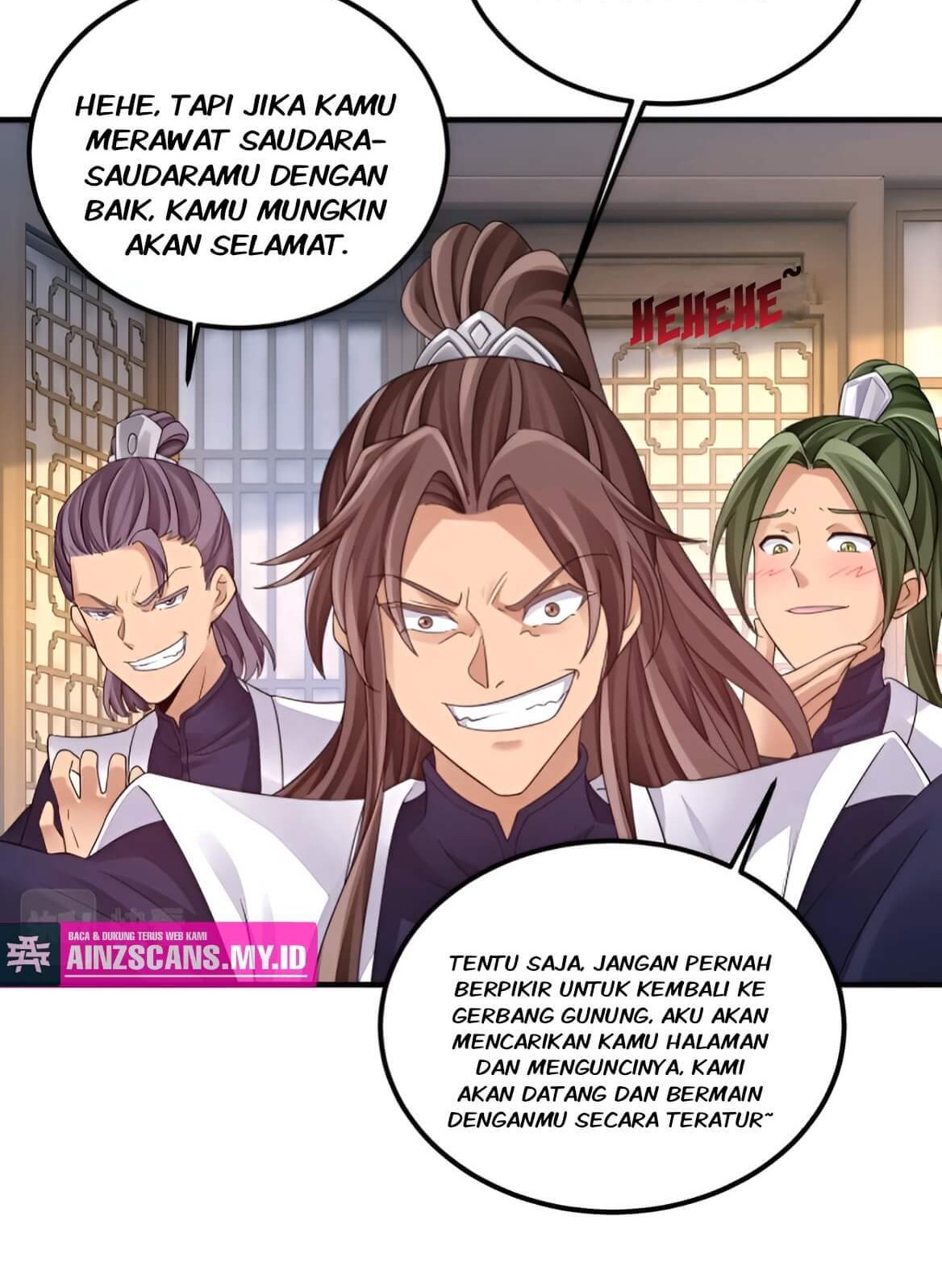 I Copied Peerless Divine Art In Another World Chapter 15 - halaman 15