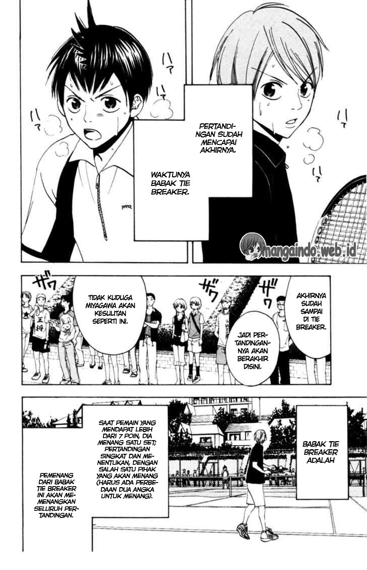 I Copied Peerless Divine Art In Another World Chapter 15 - halaman 17