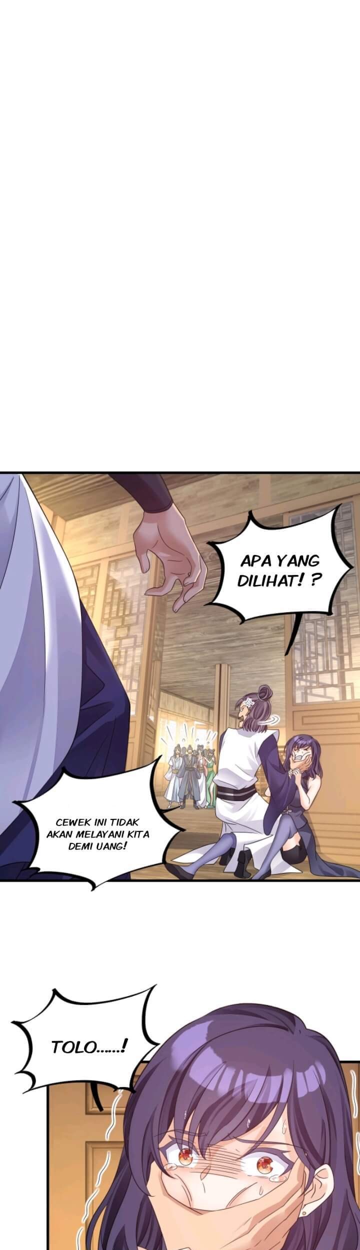 I Copied Peerless Divine Art In Another World Chapter 15 - halaman 18