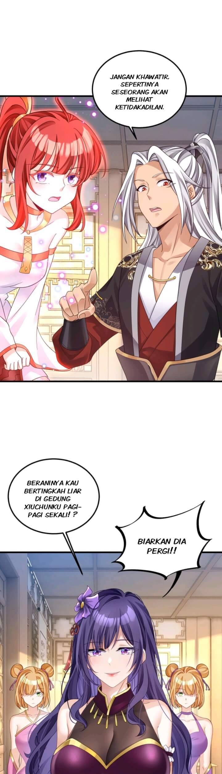 I Copied Peerless Divine Art In Another World Chapter 15 - halaman 20