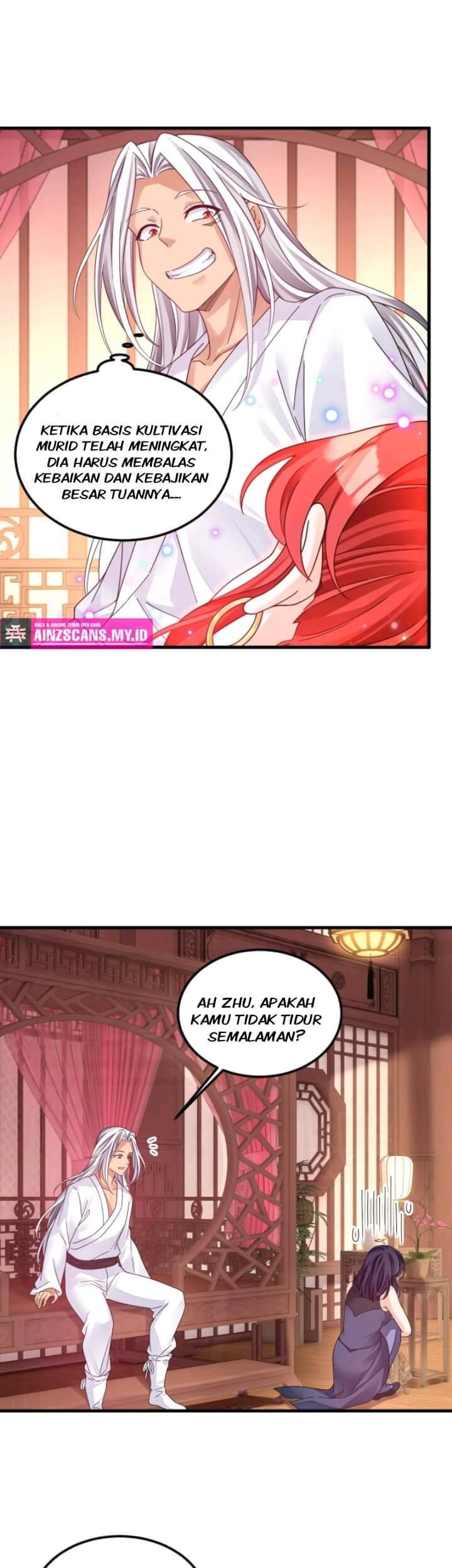 I Copied Peerless Divine Art In Another World Chapter 15 - halaman 6