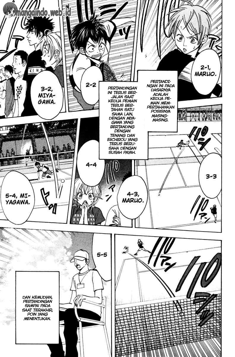 I Copied Peerless Divine Art In Another World Chapter 16 - halaman 11