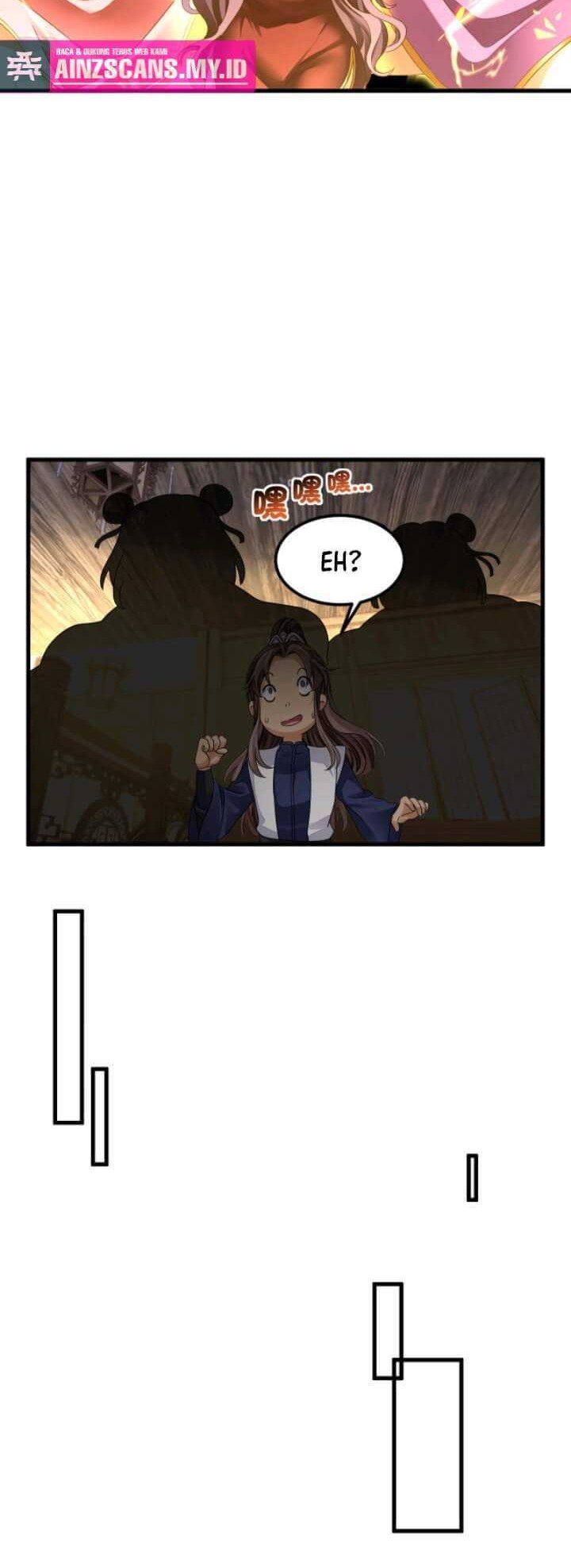 I Copied Peerless Divine Art In Another World Chapter 16 - halaman 17