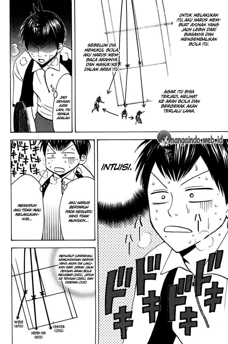 I Copied Peerless Divine Art In Another World Chapter 16 - halaman 20