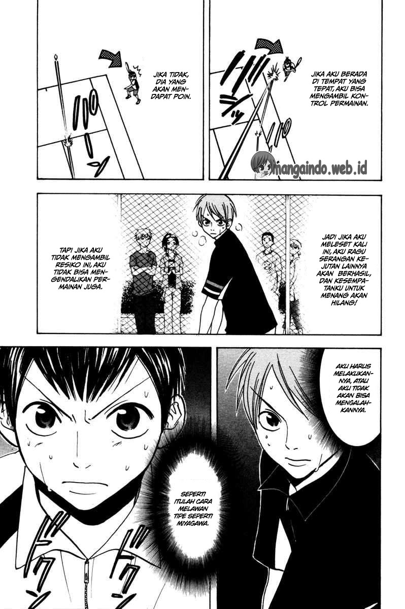 I Copied Peerless Divine Art In Another World Chapter 16 - halaman 21