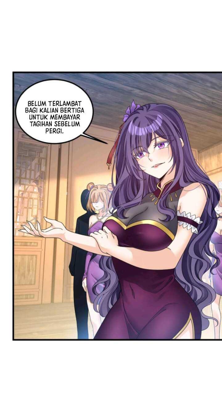 I Copied Peerless Divine Art In Another World Chapter 16 - halaman 7
