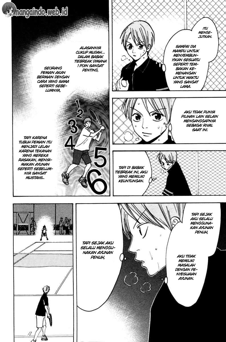 I Copied Peerless Divine Art In Another World Chapter 16 - halaman 8