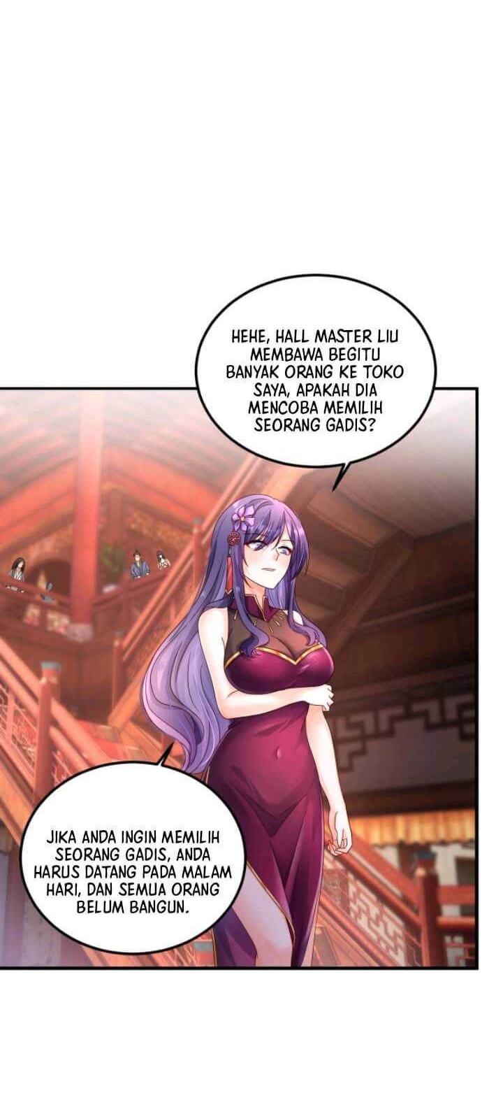 I Copied Peerless Divine Art In Another World Chapter 17 - halaman 15