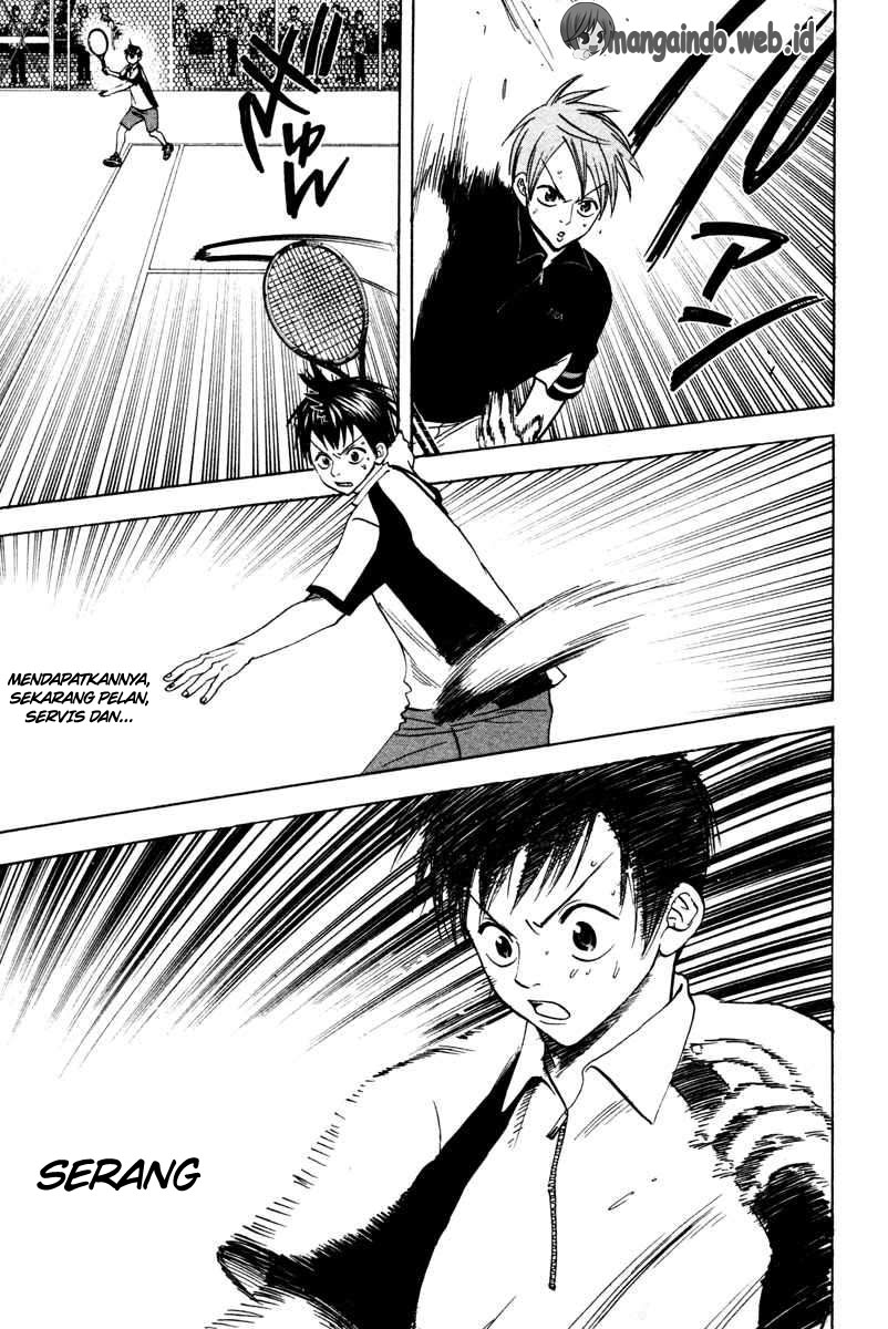 I Copied Peerless Divine Art In Another World Chapter 17 - halaman 8