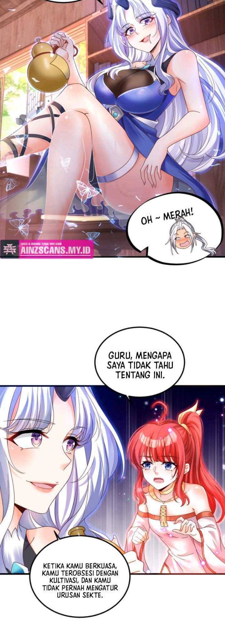 I Copied Peerless Divine Art In Another World Chapter 17 - halaman 9