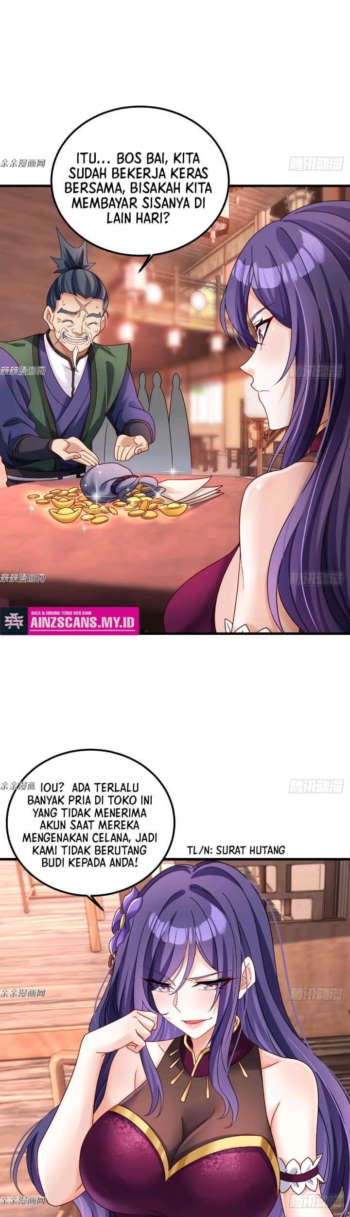 I Copied Peerless Divine Art In Another World Chapter 18 - halaman 11