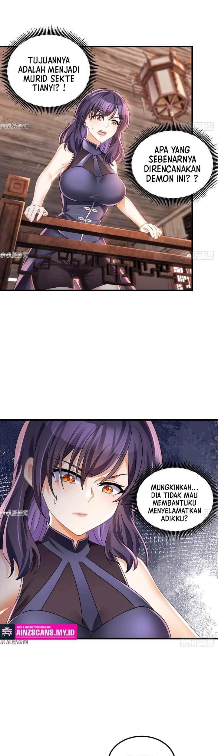 I Copied Peerless Divine Art In Another World Chapter 18 - halaman 15
