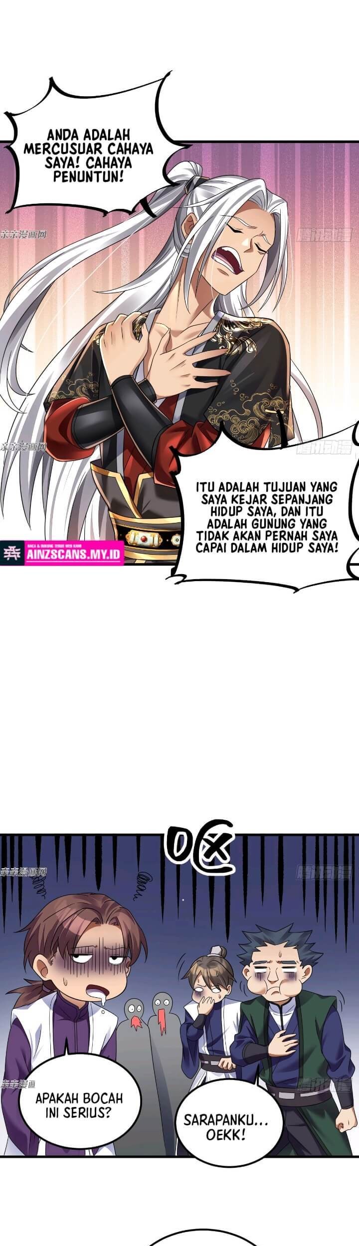 I Copied Peerless Divine Art In Another World Chapter 18 - halaman 19