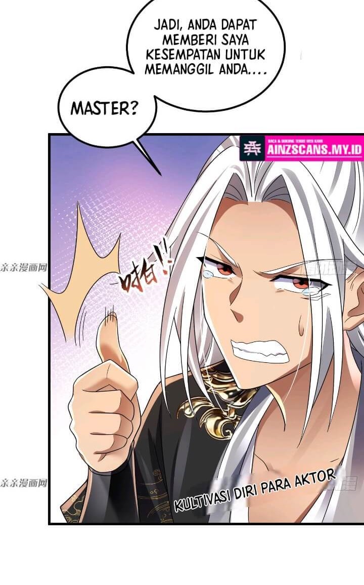 I Copied Peerless Divine Art In Another World Chapter 18 - halaman 20