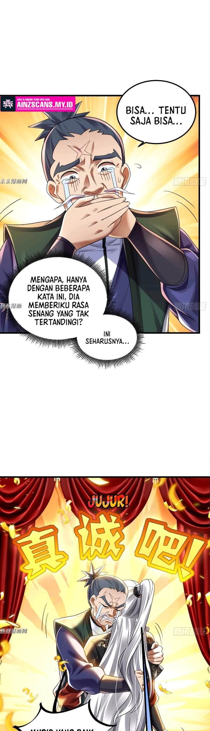 I Copied Peerless Divine Art In Another World Chapter 18 - halaman 21