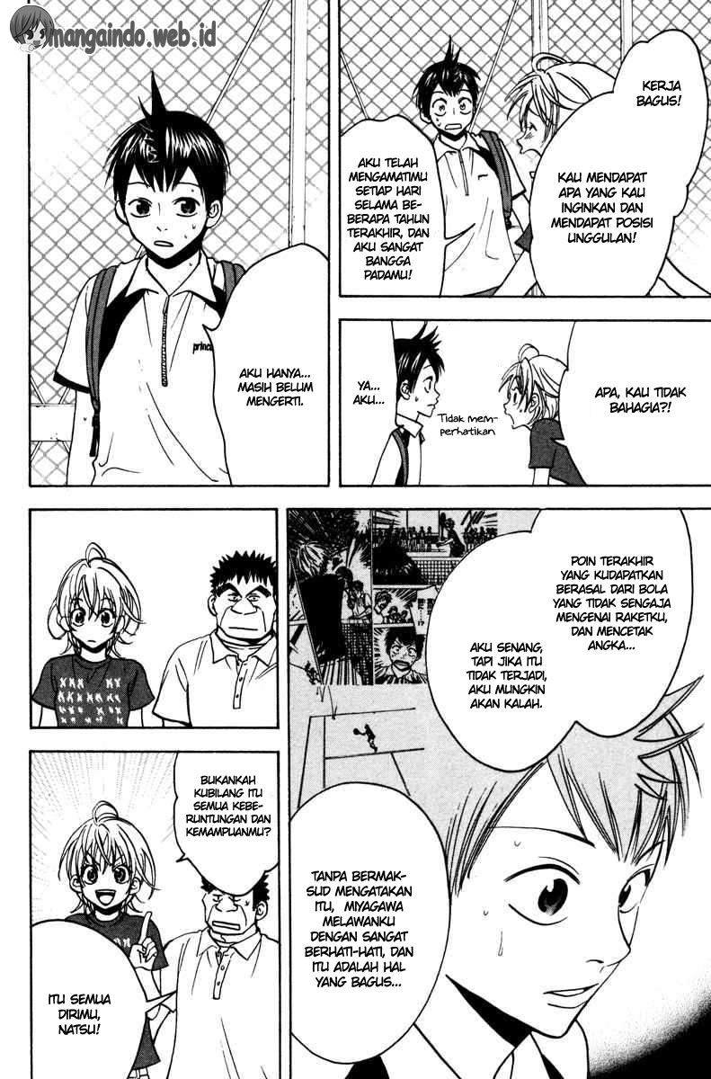 I Copied Peerless Divine Art In Another World Chapter 18 - halaman 7