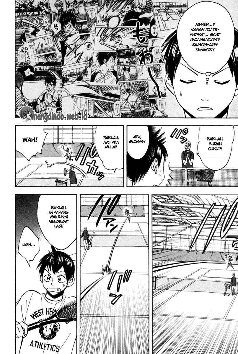 I Copied Peerless Divine Art In Another World Chapter 19 - halaman 12