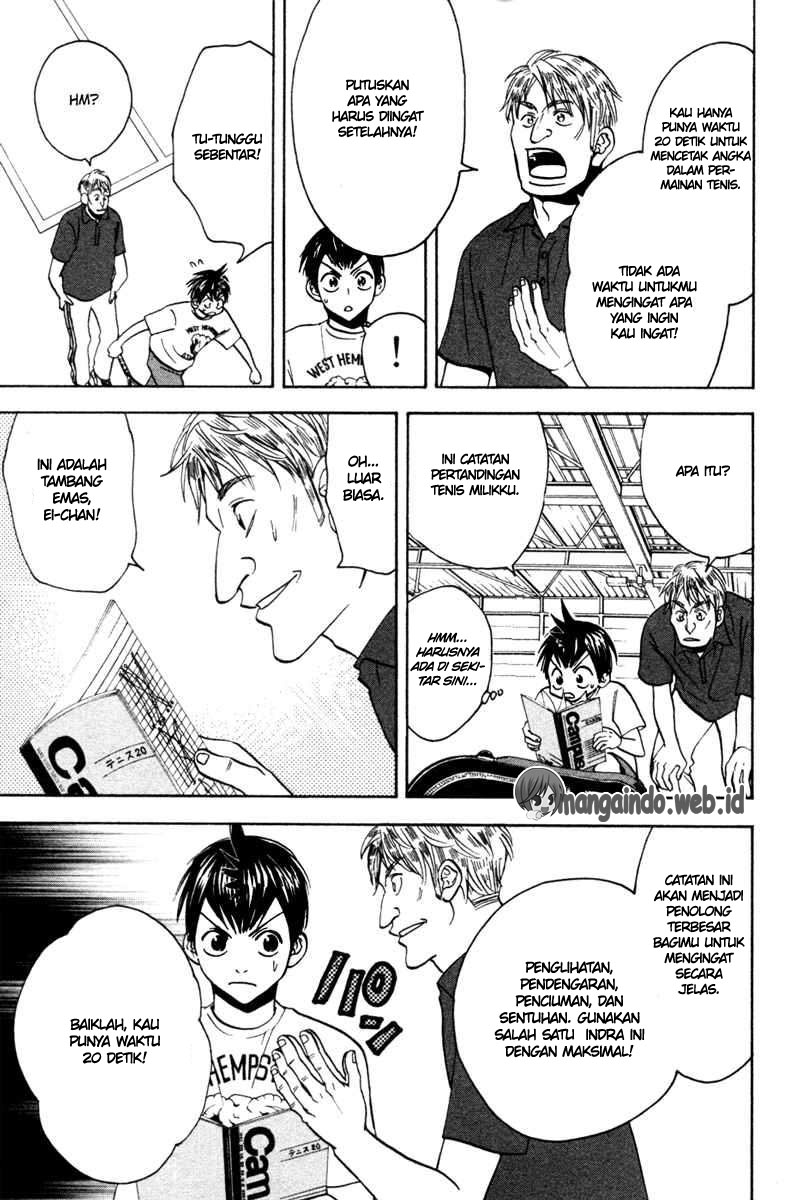 I Copied Peerless Divine Art In Another World Chapter 19 - halaman 13