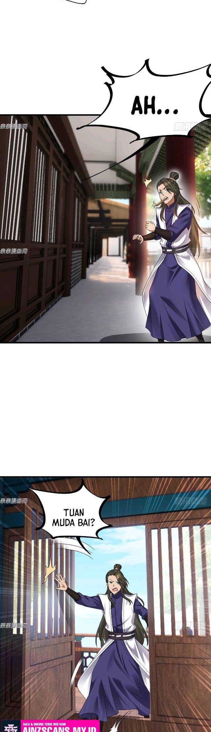 I Copied Peerless Divine Art In Another World Chapter 19 - halaman 15