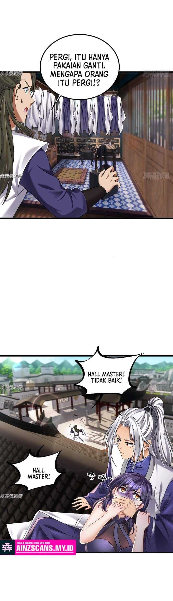 I Copied Peerless Divine Art In Another World Chapter 19 - halaman 17
