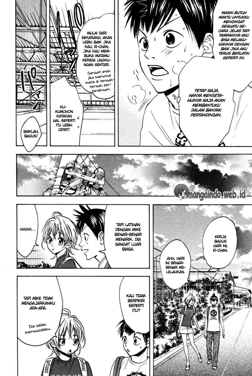 I Copied Peerless Divine Art In Another World Chapter 19 - halaman 18