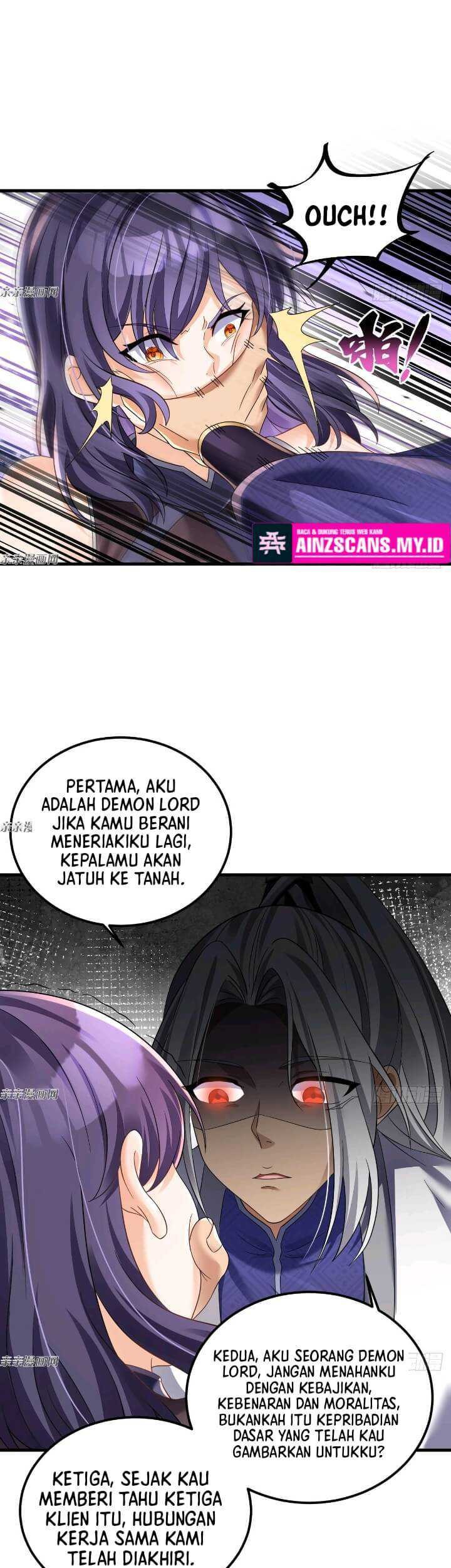 I Copied Peerless Divine Art In Another World Chapter 19 - halaman 20