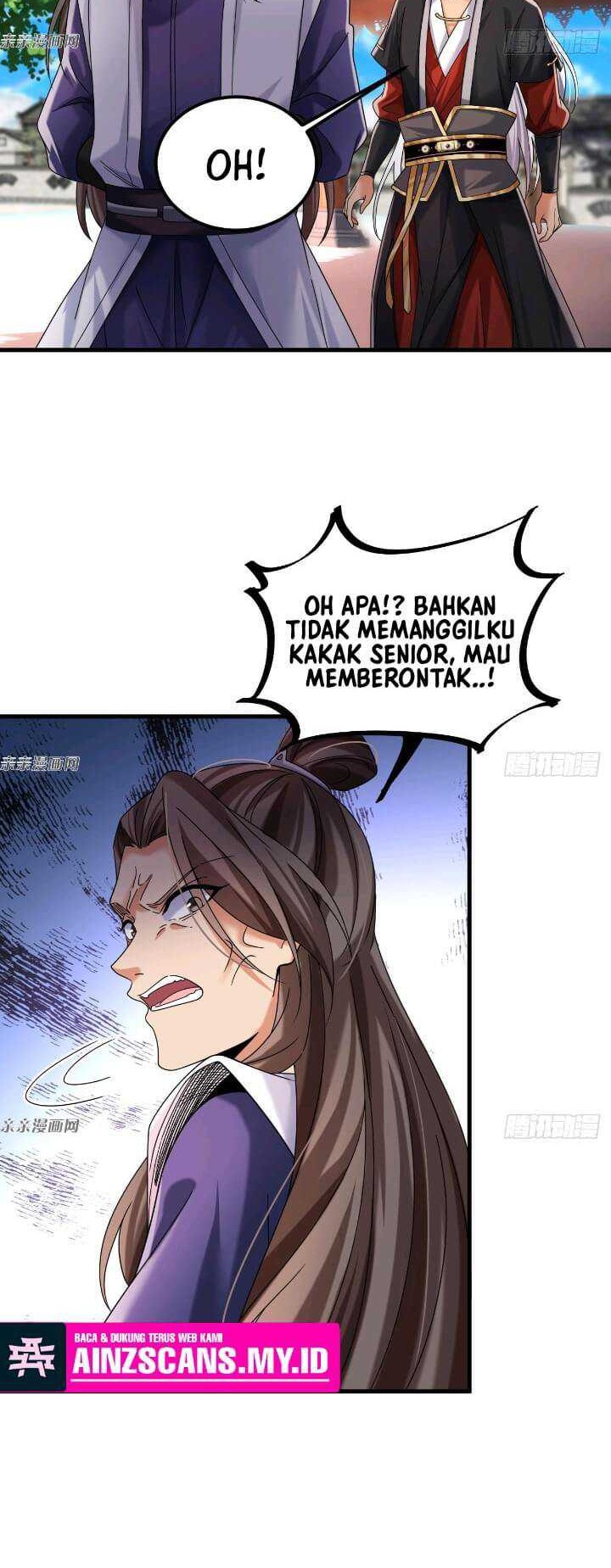 I Copied Peerless Divine Art In Another World Chapter 19 - halaman 5