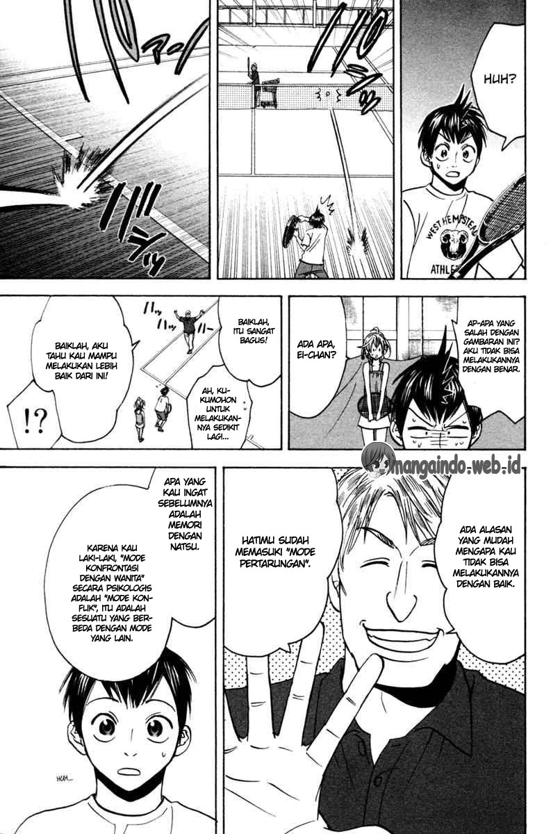 I Copied Peerless Divine Art In Another World Chapter 19 - halaman 9