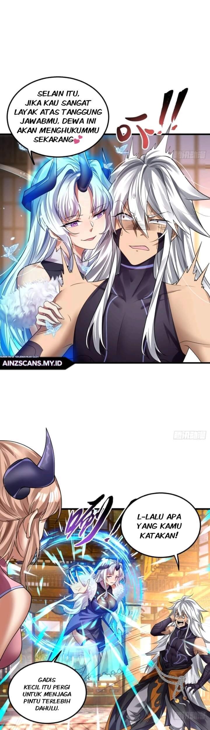 I Copied Peerless Divine Art In Another World Chapter 2 - halaman 12