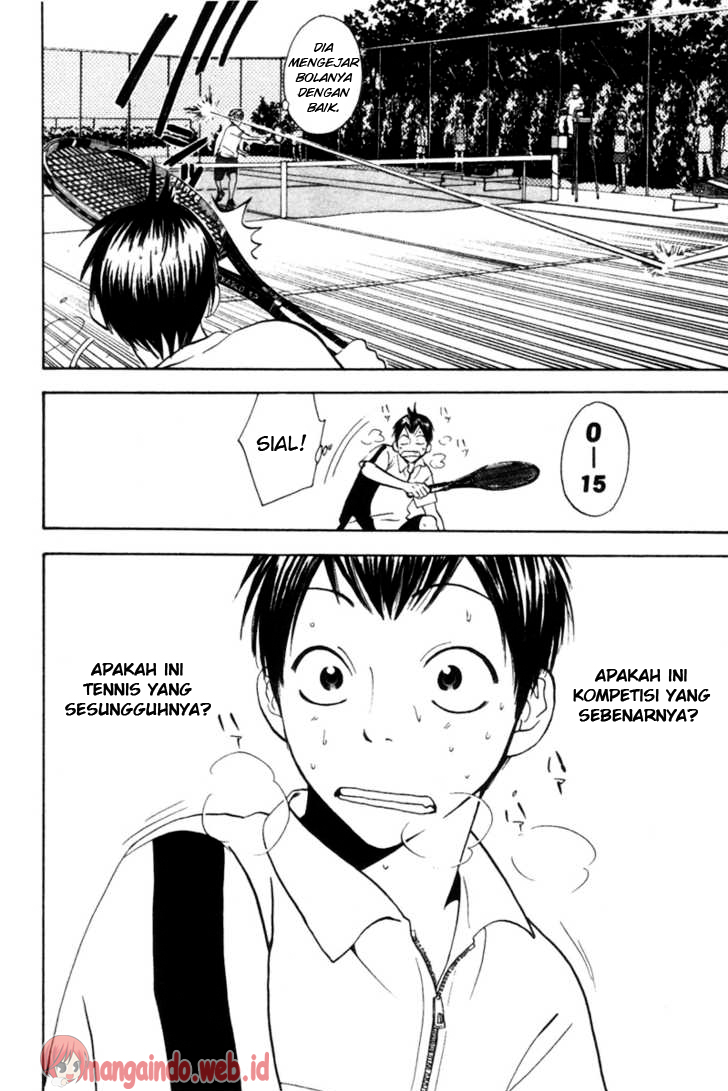 I Copied Peerless Divine Art In Another World Chapter 2 - halaman 13