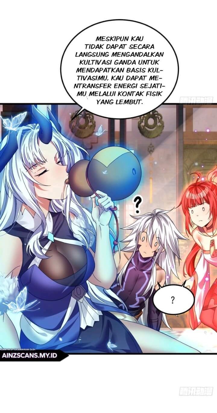 I Copied Peerless Divine Art In Another World Chapter 2 - halaman 15