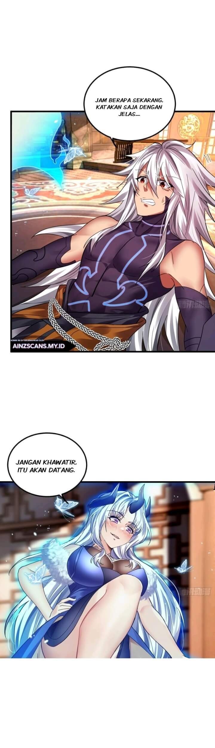 I Copied Peerless Divine Art In Another World Chapter 2 - halaman 18