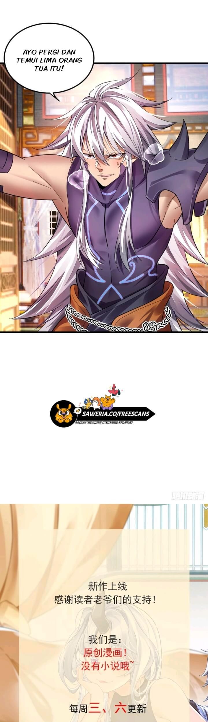 I Copied Peerless Divine Art In Another World Chapter 2 - halaman 23