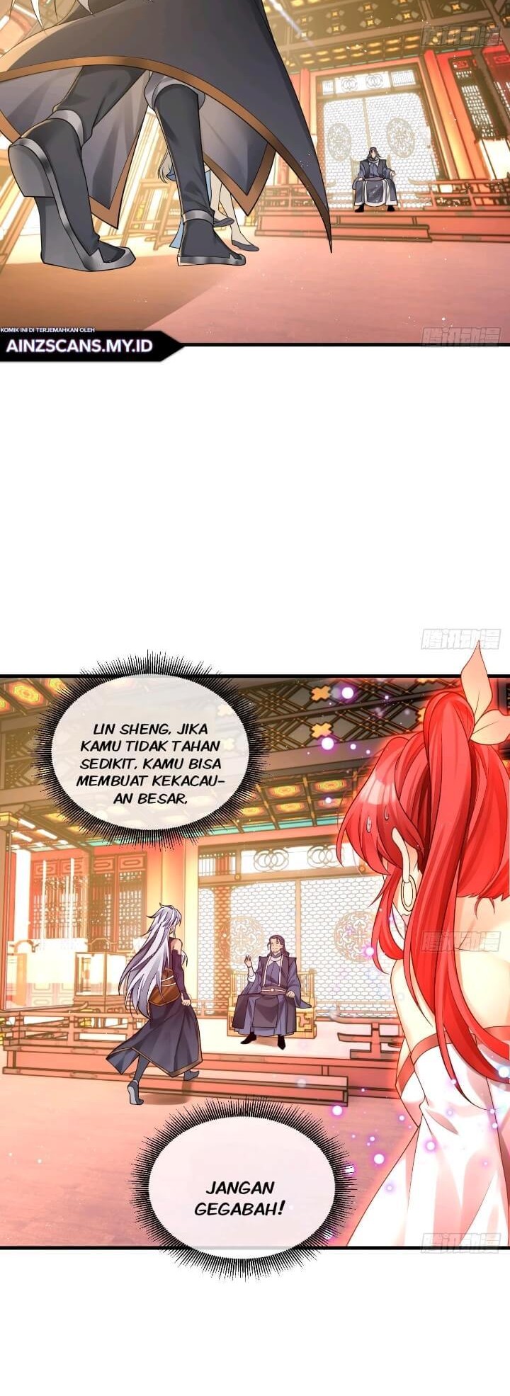 I Copied Peerless Divine Art In Another World Chapter 3 - halaman 10