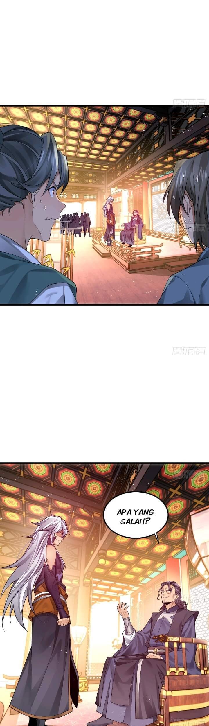 I Copied Peerless Divine Art In Another World Chapter 3 - halaman 12