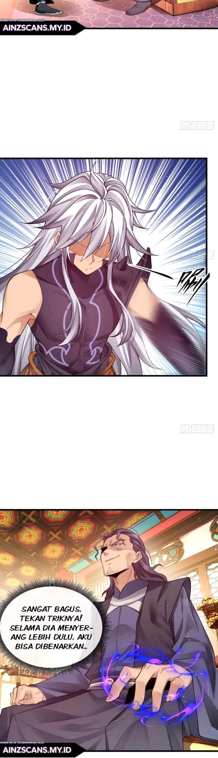 I Copied Peerless Divine Art In Another World Chapter 3 - halaman 13