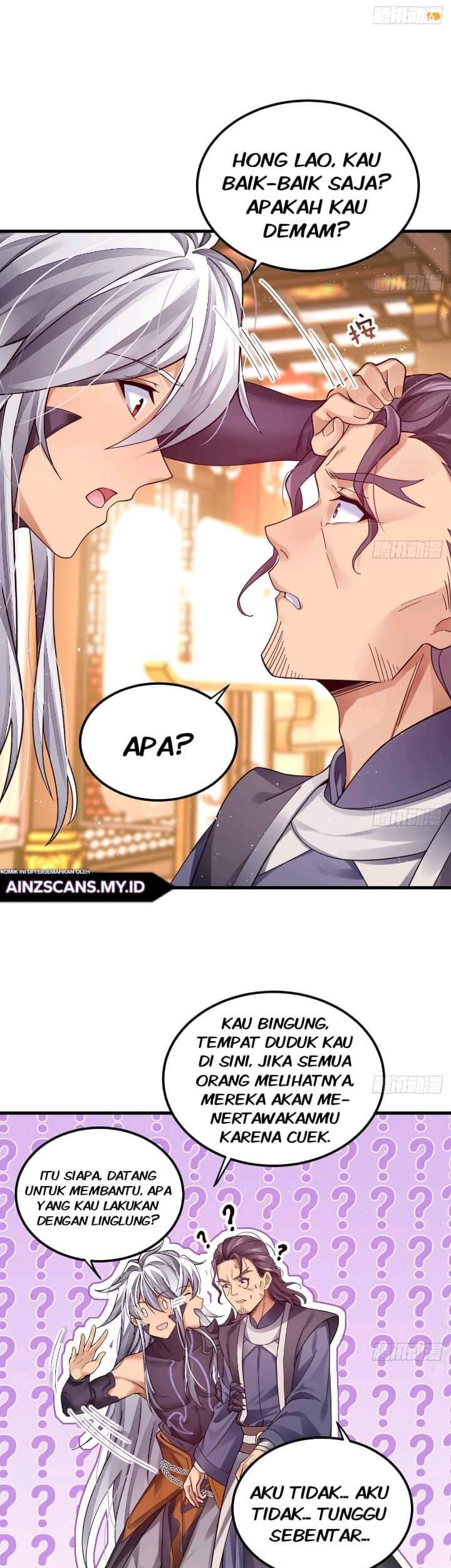 I Copied Peerless Divine Art In Another World Chapter 3 - halaman 15