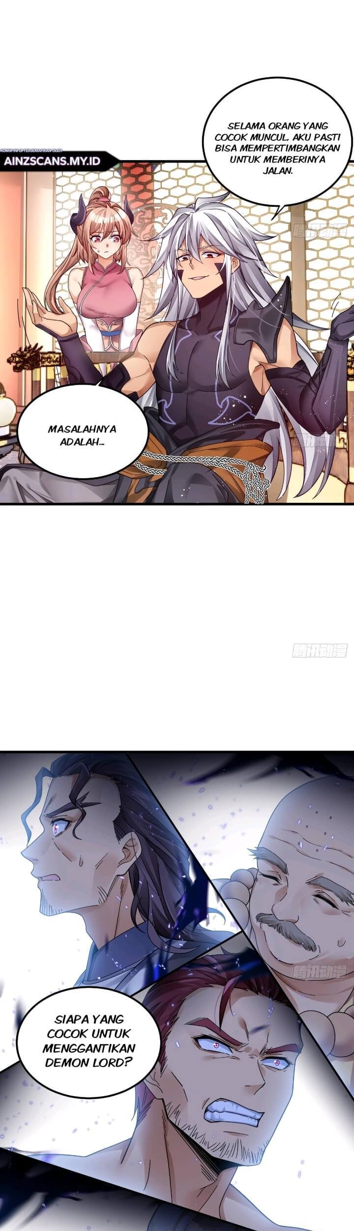 I Copied Peerless Divine Art In Another World Chapter 3 - halaman 23