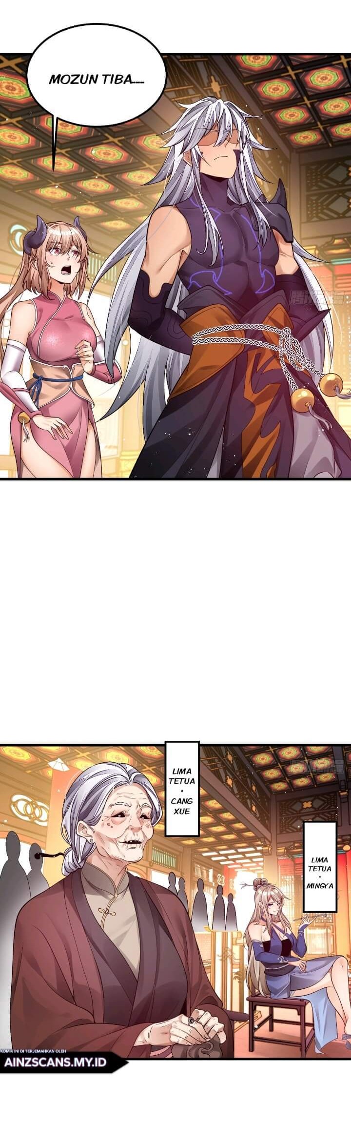 I Copied Peerless Divine Art In Another World Chapter 3 - halaman 6
