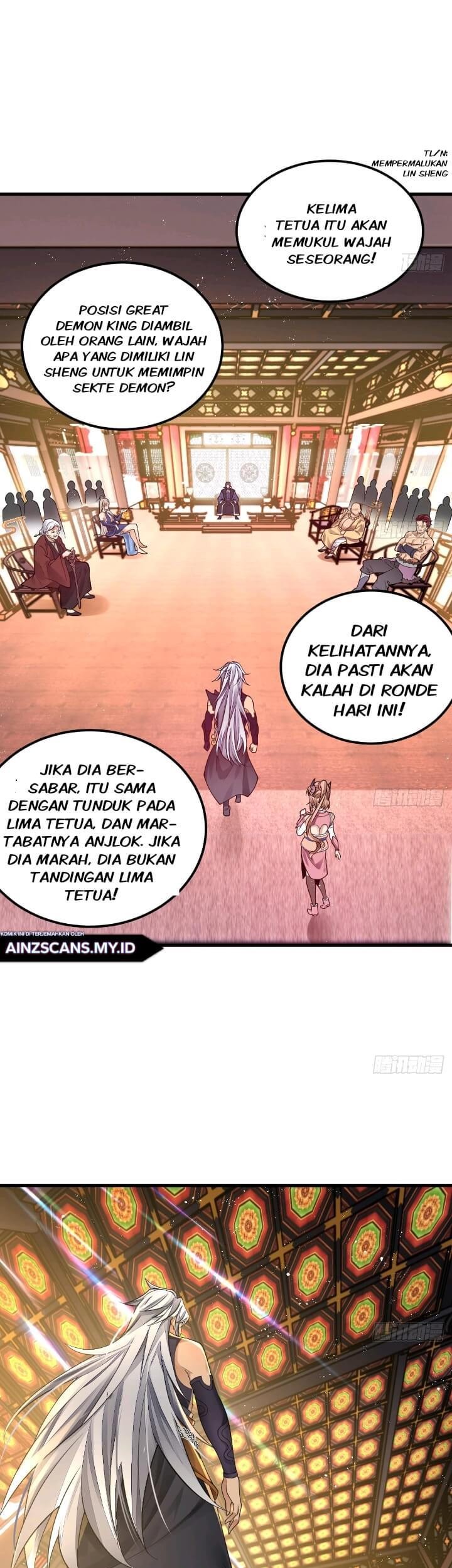 I Copied Peerless Divine Art In Another World Chapter 3 - halaman 9