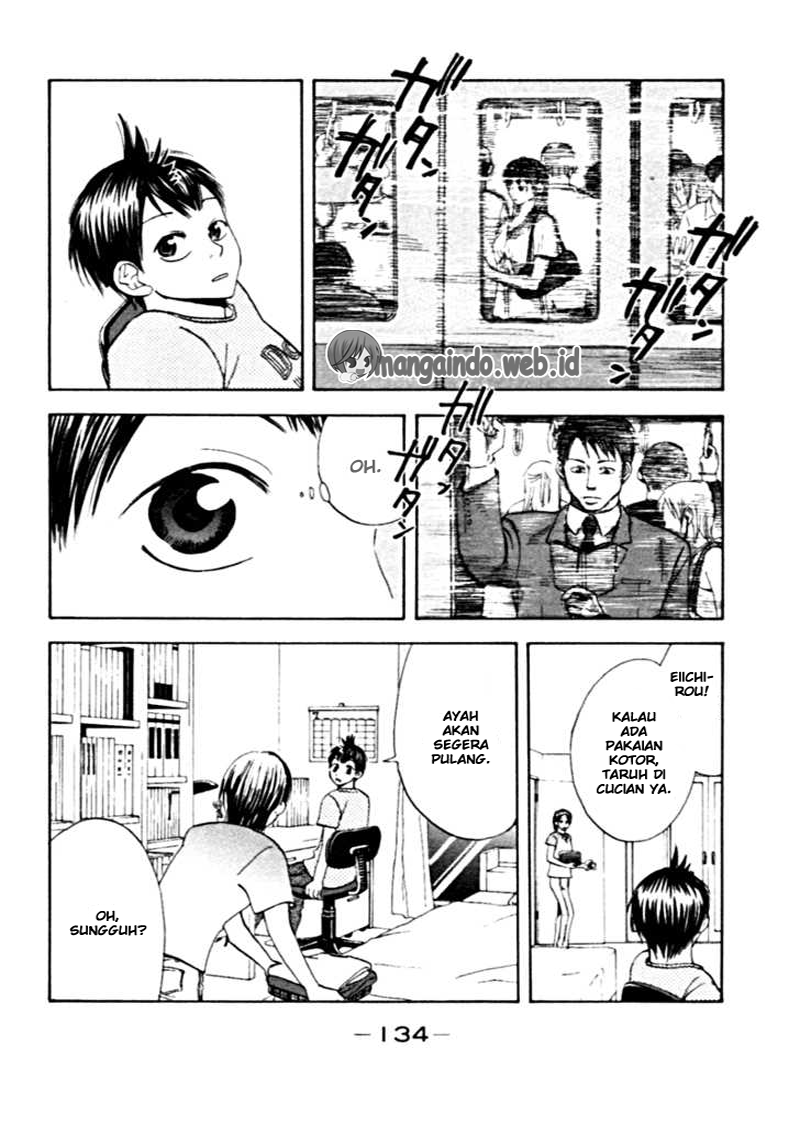 I Copied Peerless Divine Art In Another World Chapter 4 - halaman 13