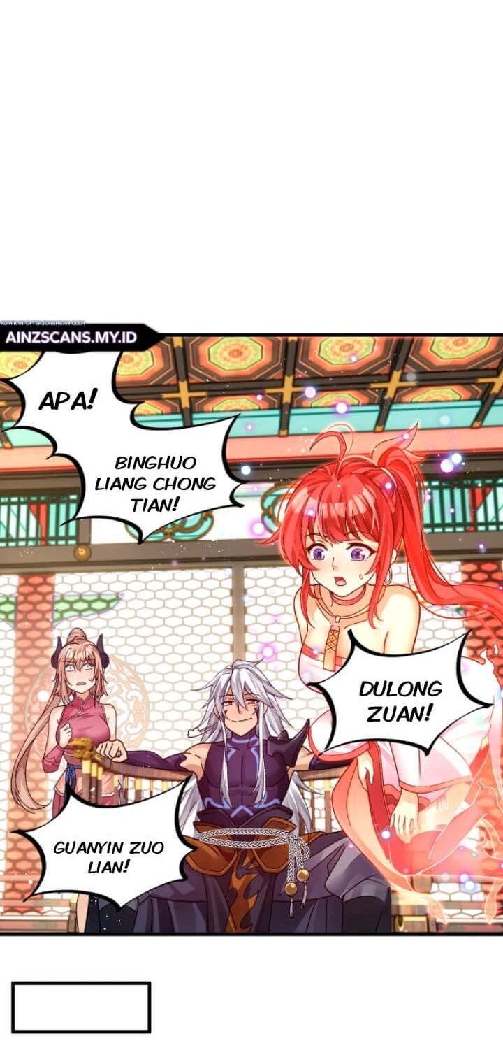 I Copied Peerless Divine Art In Another World Chapter 4 - halaman 15