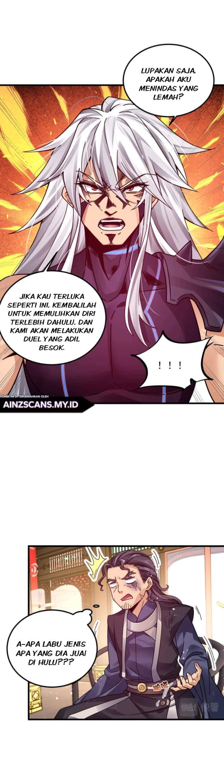 I Copied Peerless Divine Art In Another World Chapter 4 - halaman 18