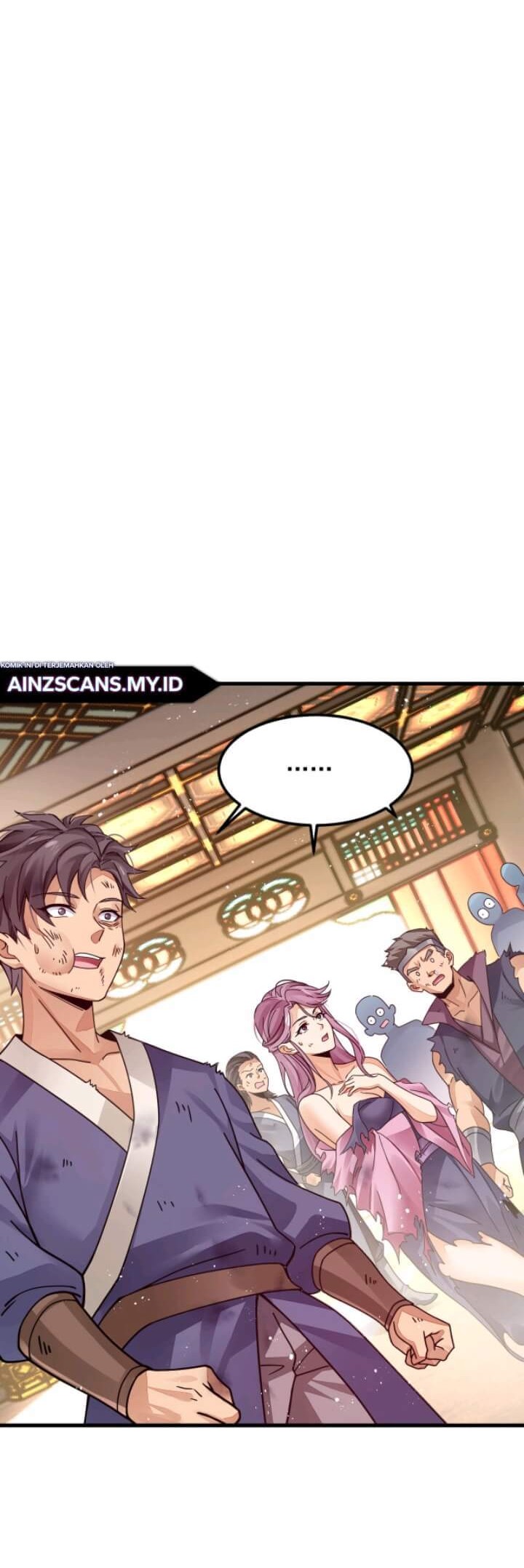 I Copied Peerless Divine Art In Another World Chapter 4 - halaman 19
