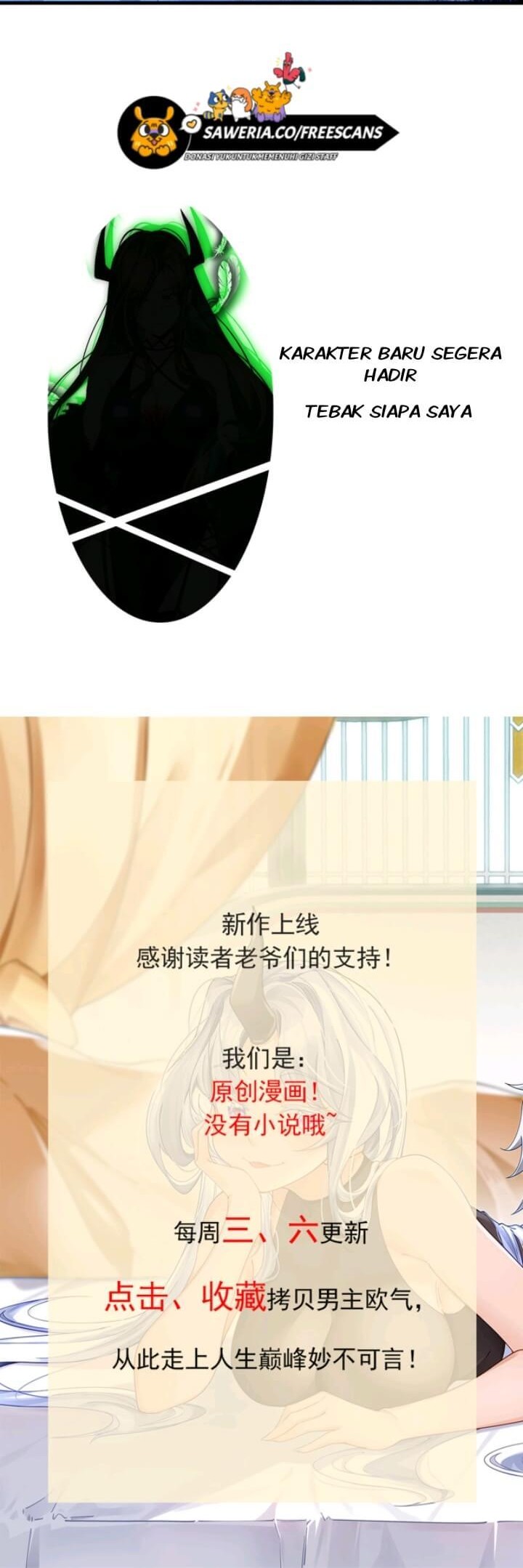 I Copied Peerless Divine Art In Another World Chapter 4 - halaman 23