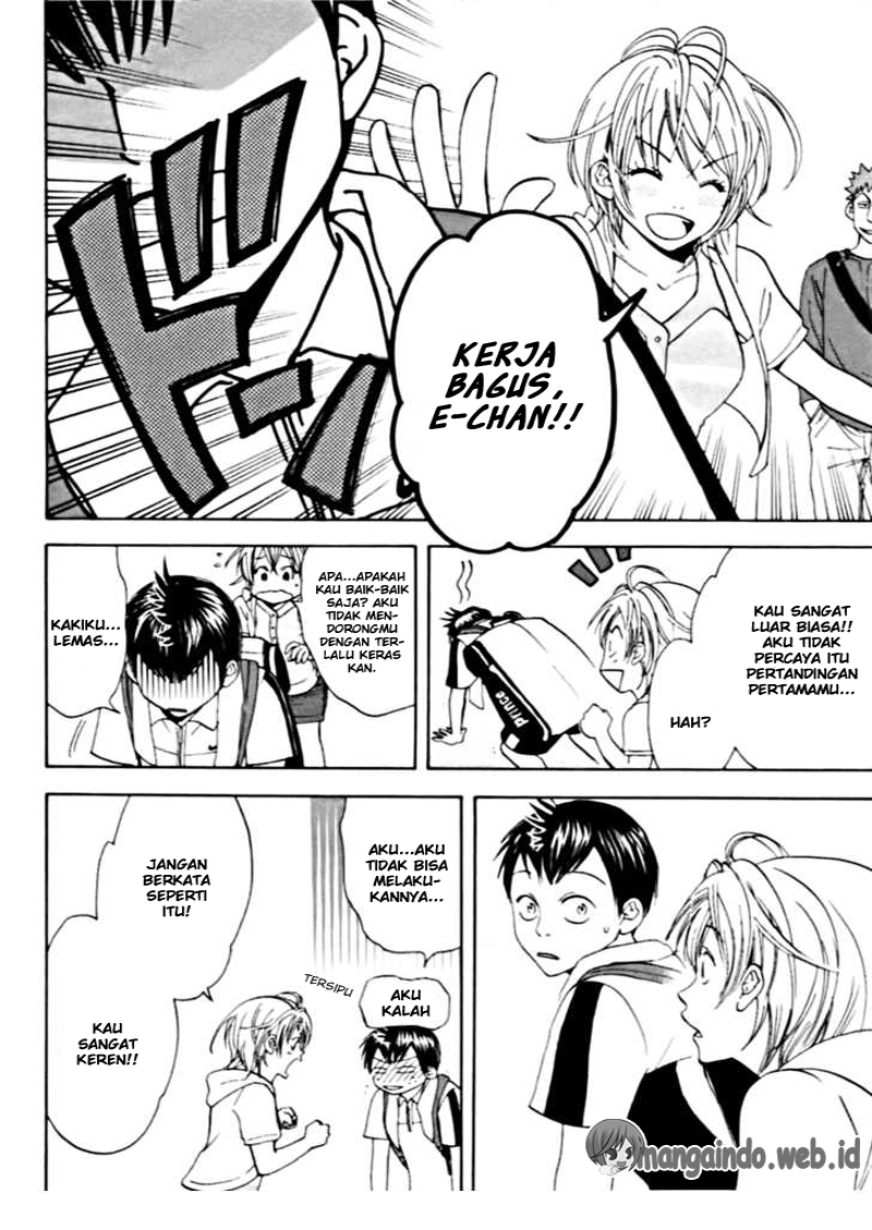 I Copied Peerless Divine Art In Another World Chapter 4 - halaman 3